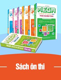 Sách Ôn Thi Vào Lớp 10