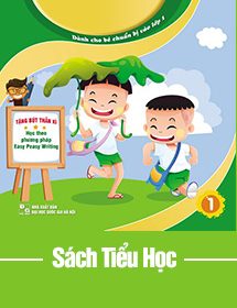 Sách Mầm Non - Tiểu Học