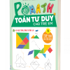Bìa 3D POMath 4-6 tuổi tập 6