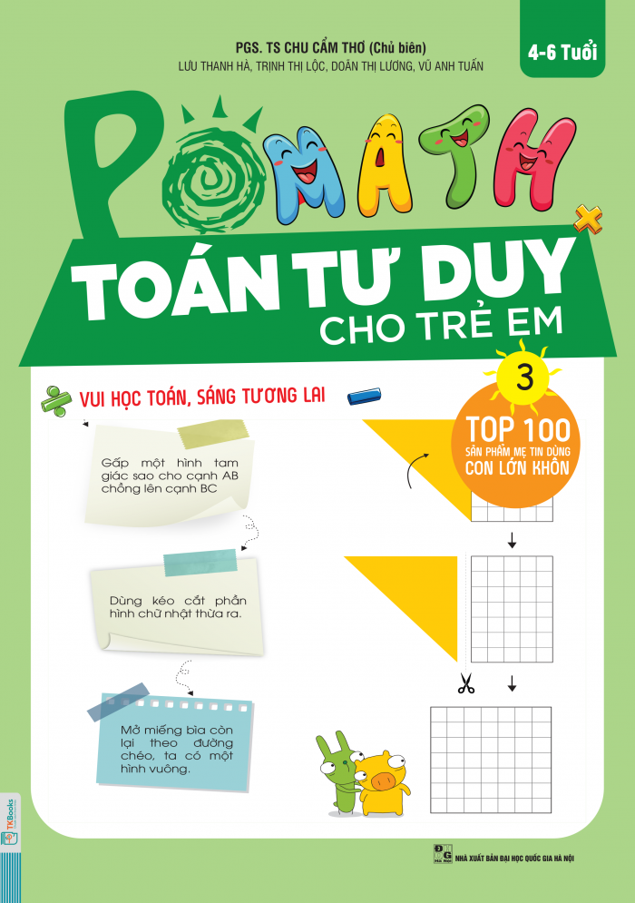 Bia truoc Pomath tap 3