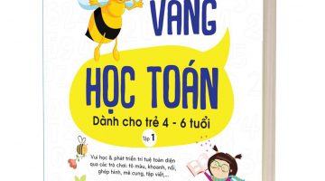 Ong vàng học Toán - Tập 1