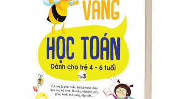 Ong vàng học Toán - Tập 3