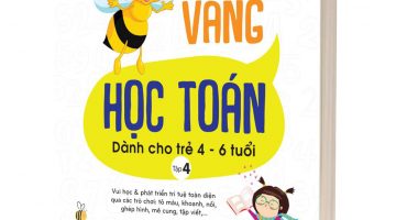 Ong vàng học Toán - Tập 4