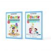 Combo POMath – Toán tư duy cho trẻ em 7 – 8 tuổi (Tập 1 + 2)