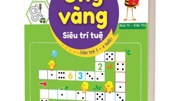 Ong vàng siêu trí tuệ - Nhận thức, tư duy logic