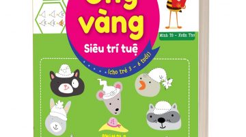 Ong vàng siêu trí tuệ - Tưởng tượng, sáng tạo