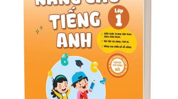 Bài tập bổ trợ nâng cao Tiếng Anh lớp 1