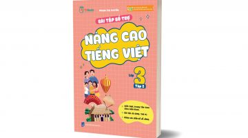 Bài tập bổ trợ nâng cao Tiếng Việt lớp 3 - Tập 2