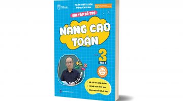 Bài tập bổ trợ nâng cao Toán lớp 3 - Tập 1