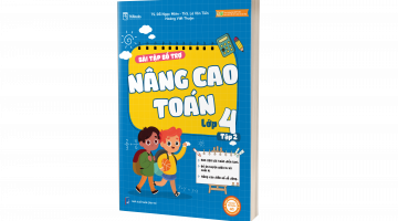 Bài tập bổ trợ nâng cao Toán lớp 4 Tập 2