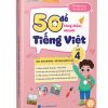 50 đề thi tiếng Việt lớp 4