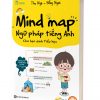 Ảnh bìa cuốn sách Mind Map Ngữ Pháp Tiếng Anh Cho Học Sinh Tiểu Học