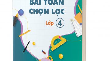 Ảnh bìa cuốn sách 250 bài toán chọn lọc lớp 4