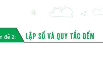 Lập số và quy tắc đếm – Bài toán lớp 4 kèm hướng dẫn giải chi tiết