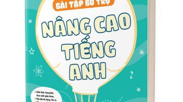 cuốn sách Bài Tập Bổ Trợ Nâng Cao Tiếng Anh Lớp 2