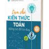 Làm chủ kiến thức Toán bằng sơ đồ tư duy lớp 8 - Tập 2