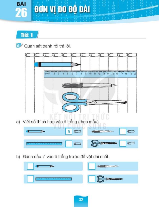 Bài tập đo độ dài - File 5