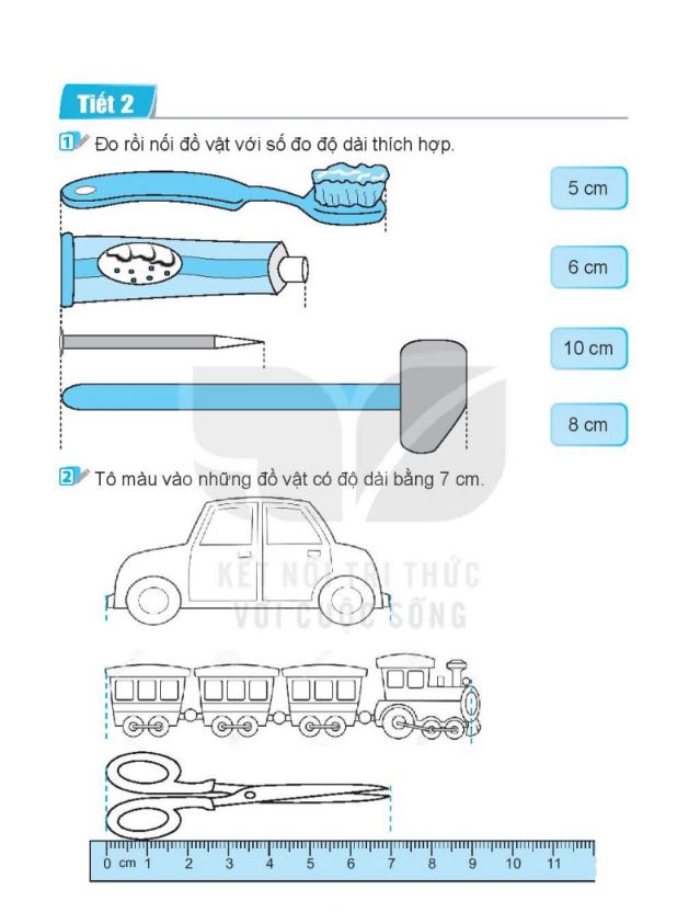 Bài tập đo độ dài - File 6