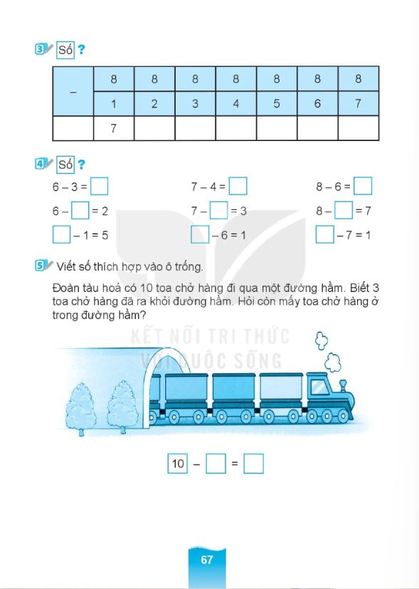 Phép trừ - File số 2