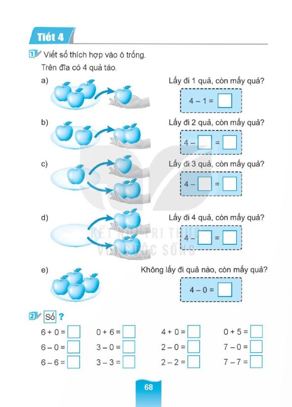 Phép trừ - File số 3