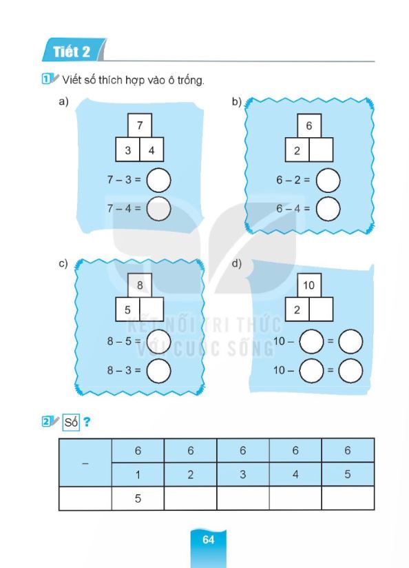 Phép trừ - File số 4