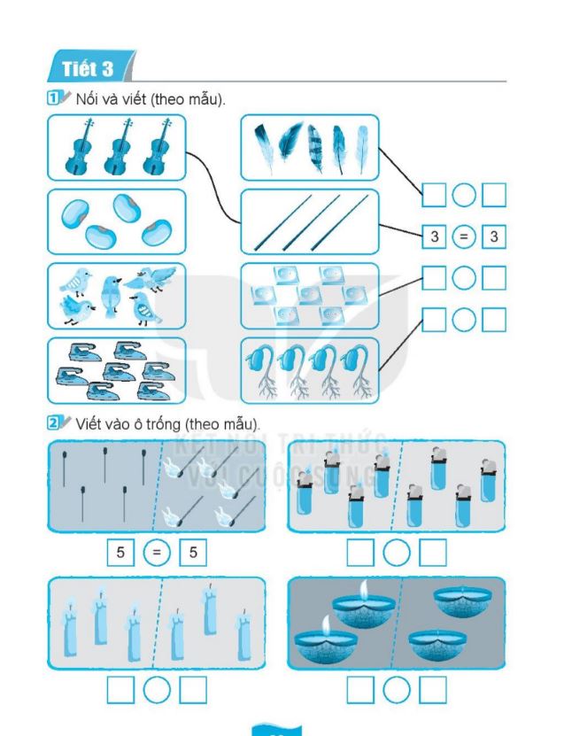 Bài tập so sánh số trong phạm vi 10 lớp 1 - File 5