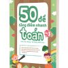 50 đề tăng điểm nhanh Toán lớp 3