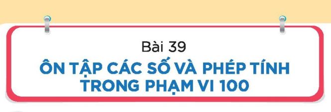 File bài tập cộng trừ trong phạm vi 100 không nhớ lớp 1 PDF