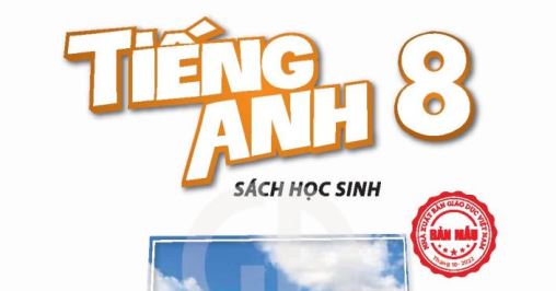 Sách Tiếng Anh lớp 8 Global Success PDF kèm lời giải chi tiết