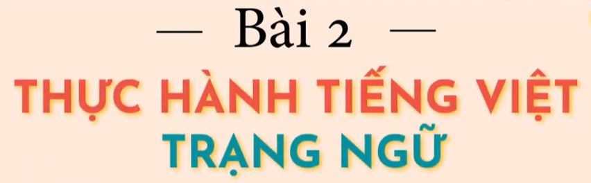 Trạng ngữ là gì? Chức năng của trạng ngữ kèm ví dụ cụ thể