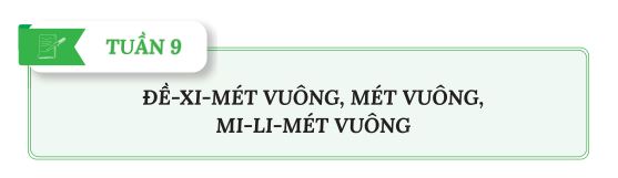 Bảng đơn vị đo diện tích lớp 4 kèm bài tập và lời giải chi tiết