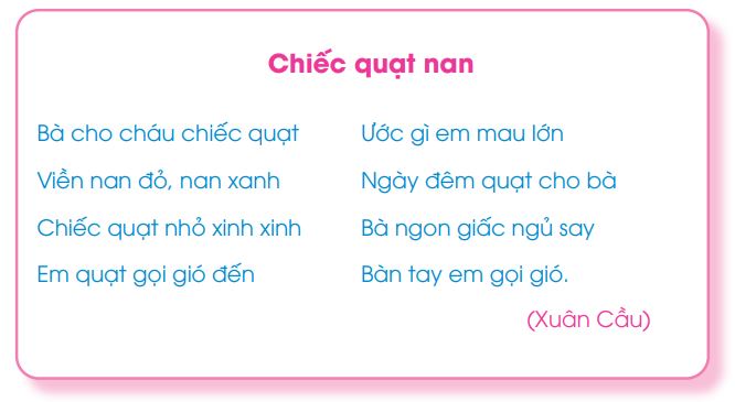 Dạng bài tập tìm tiếng chứa vần