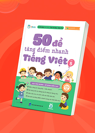 50 đề tăng điểm nhanh Tiếng Việt lớp 5 Avarta