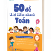 50 Đề Tăng Điểm Nhanh Toán Lớp 5