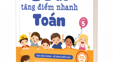 50 Đề Tăng Điểm Nhanh Toán Lớp 5