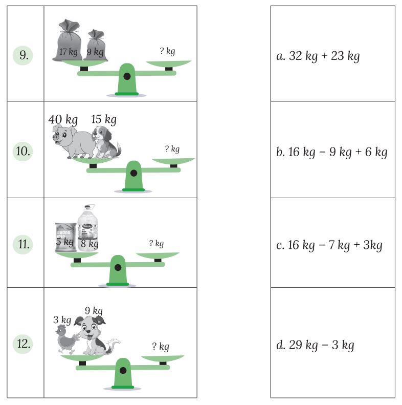 Bài 7 - Phần bài tập tự luận