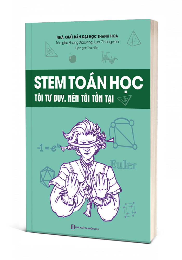 Bìa 3D - STEM Toán học