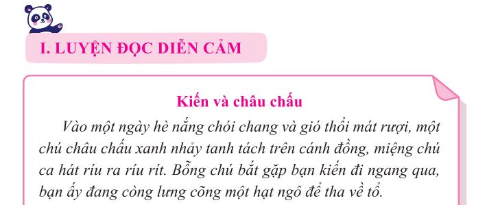 Bài tập đọc tiếng Việt lớp 3 Kết nối tri thức PDF