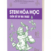 Bìa 3D cuốn STEM Hóa học - Cuốn sổ tay ma thuật