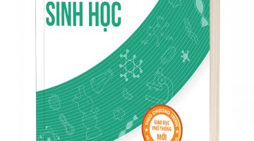 Sổ tay Sinh học cấp 3- All in one (cập nhật chương trình SGK mới)