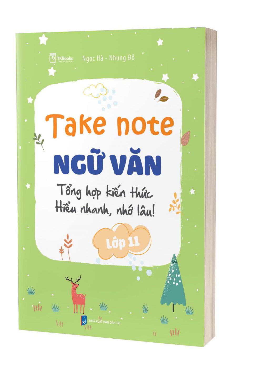 Take Note Ngữ Văn lớp 11