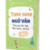 Take Note Ngữ Văn lớp 11