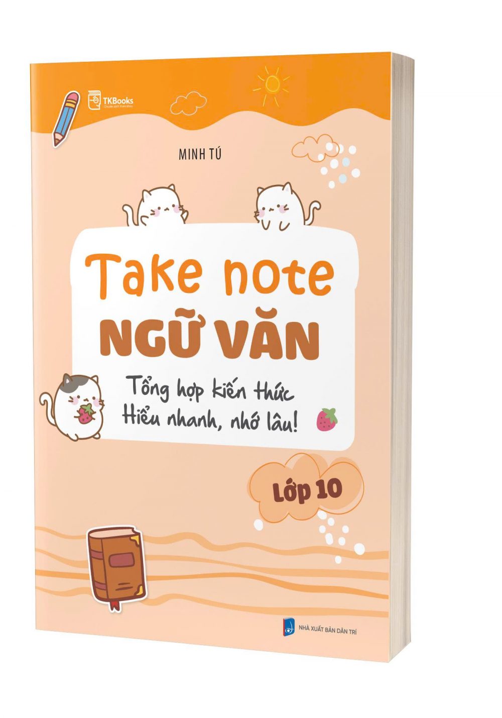 Take Note Ngữ Văn lớp 10