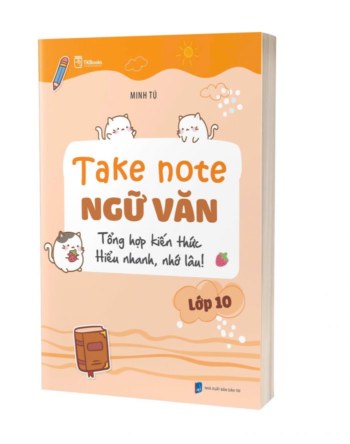 Take Note Ngữ Văn lớp 10