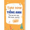 Take Note Tiếng Anh lớp 11