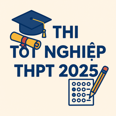 Thi tốt nghiệp THPT 2025 vào ngày nào, gồm những môn nào?
