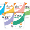 Combo ôn thi THPT Quốc Gia: Sổ tay cấp 3 – All in one