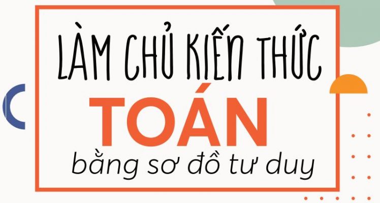 Top 3 sách tham khảo môn Toán lớp 6 hay nhất của Tkbooks