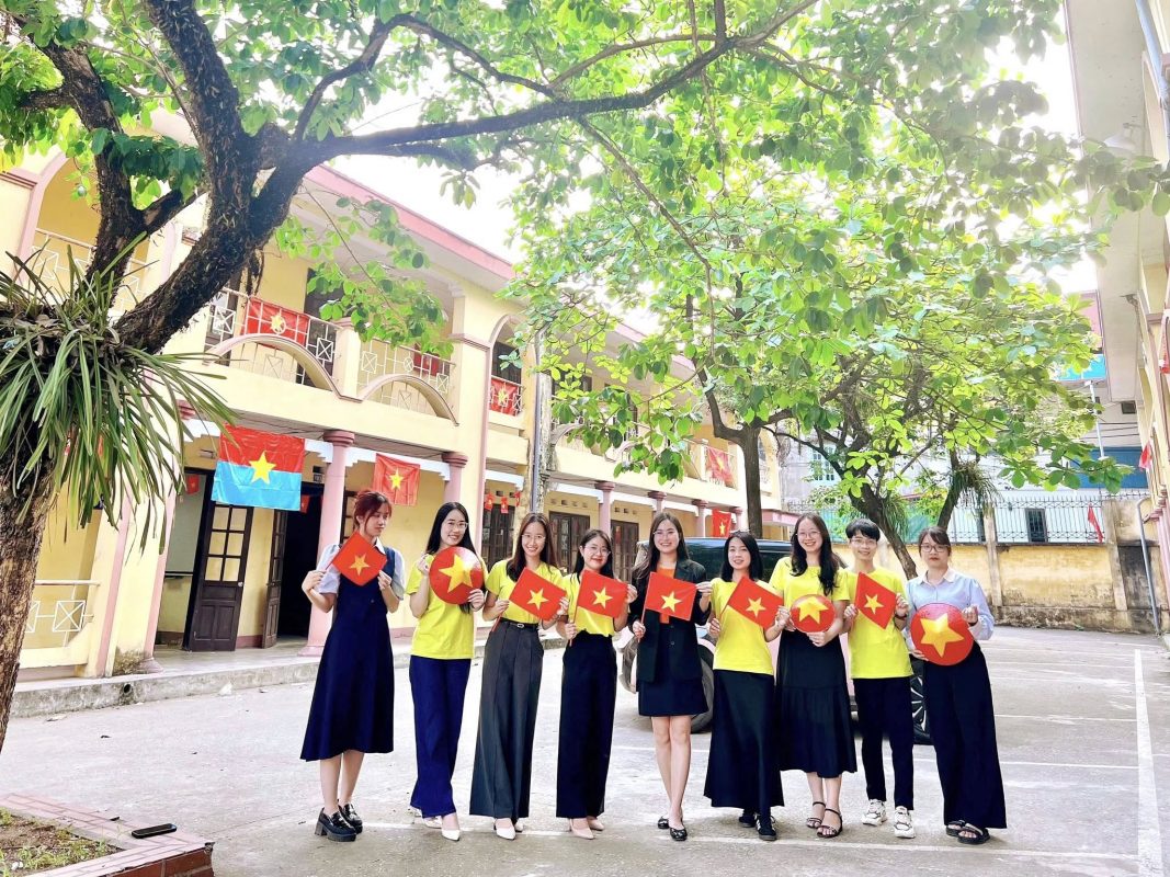 Trường THPT Đào Duy Từ - Thanh Xuân - Hà Nội