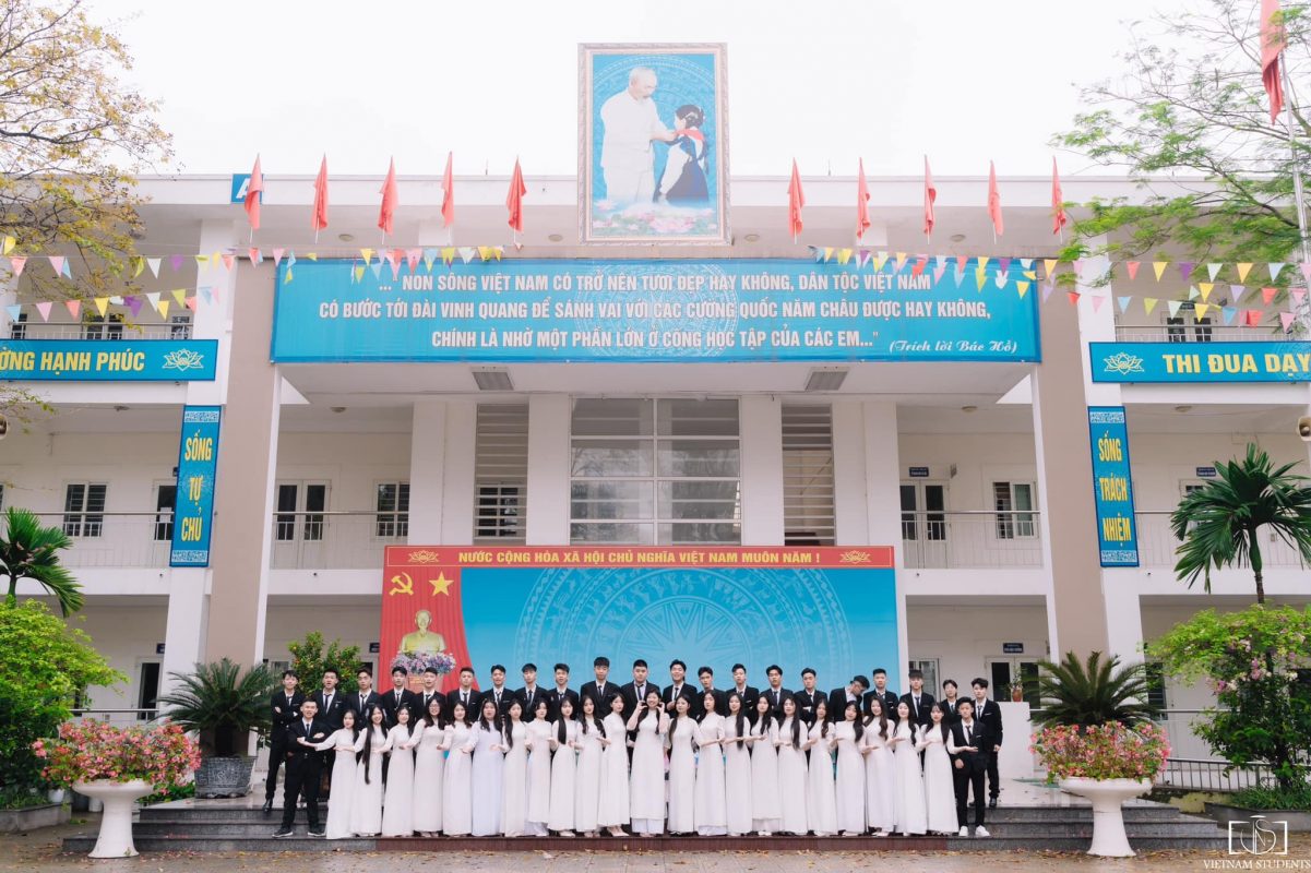Trường THPT Lý Thánh Tông - Gia Lâm - Hà Nội